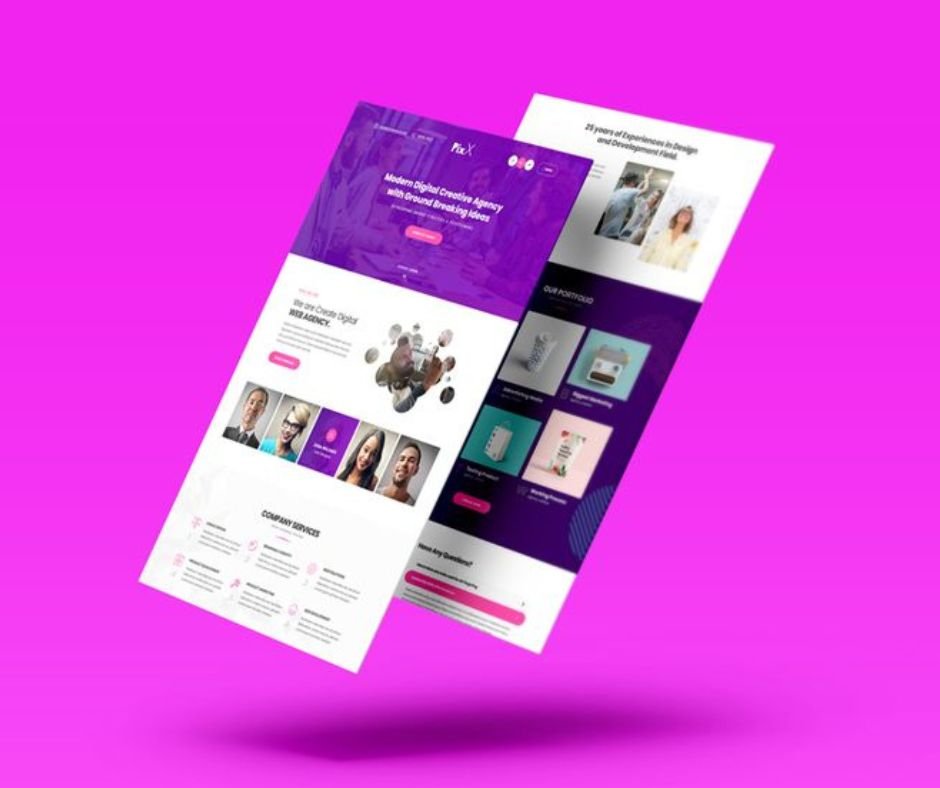 Image gallery marquee